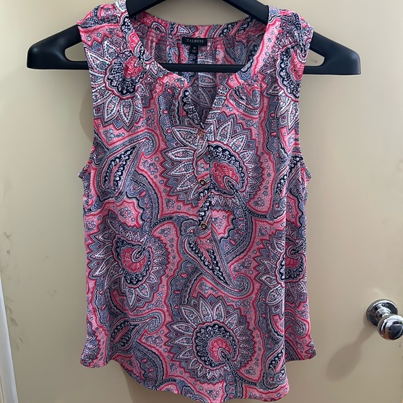 Talbots Summer tank - Picture 2 of 3